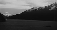 2000-07-Glacier-Bay-And-Boat-B&W.jpg
