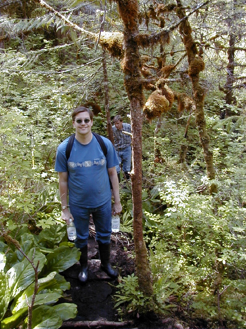 2000-07-08-Alaska-Cruise-04-Matt-Hiking-Ketchikan.jpg