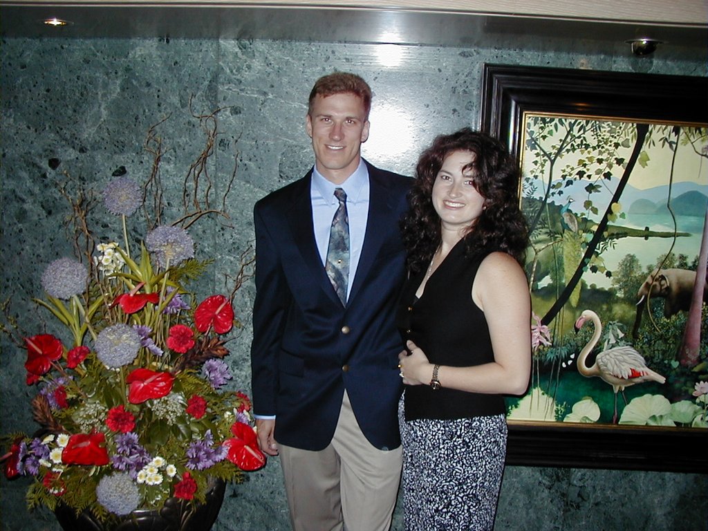 2000/07(July)/Alaska-Cruise/1024x768_2000-07-09-Alaska-Cruise-07-Travis-Suzi-semi-formal.jpg