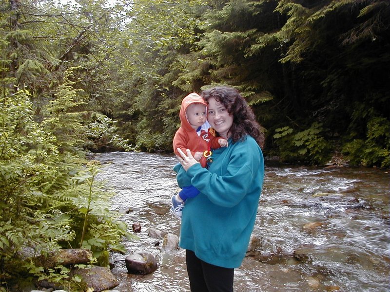 2000-07-05-Alaska-Cruise-38-Suzi-Chance-Waterfall-Salmon-Bake.jpg