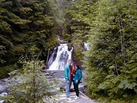 2000-07-05-Alaska-Cruise-39-Travis-Suzi-Chance-Waterfall-Salmon-Bake.jpg