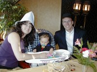 2000-07-07-Alaska-Cruise-13-Suzi-Chance-Travis-Hats.jpg