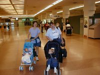 2000-07-10-Alaska-Cruise-02-Suzi-Chance-Stacy-Jack-Matt-luggage-off-ship.jpg