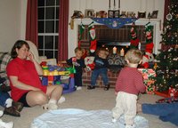 2000-12-10-Kids-Xmas-Xchange-Chance-Michelle-Jack-Patrick-08.JPG