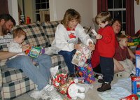 2000-12-10-Kids-Xmas-Xchange-Walter-Erica-Kim-Jim-Michelle-Patrick-10.JPG