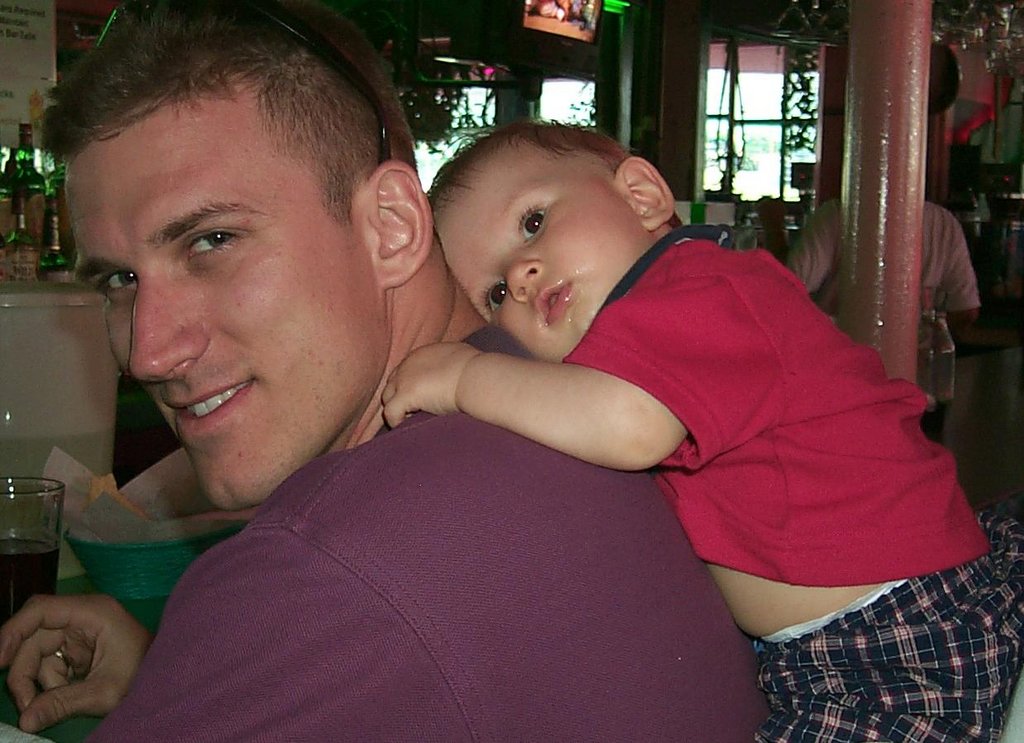 2000-05-14-1440-Mother's-Day-Travis-Chance-Waiting-for-a-Table.jpg