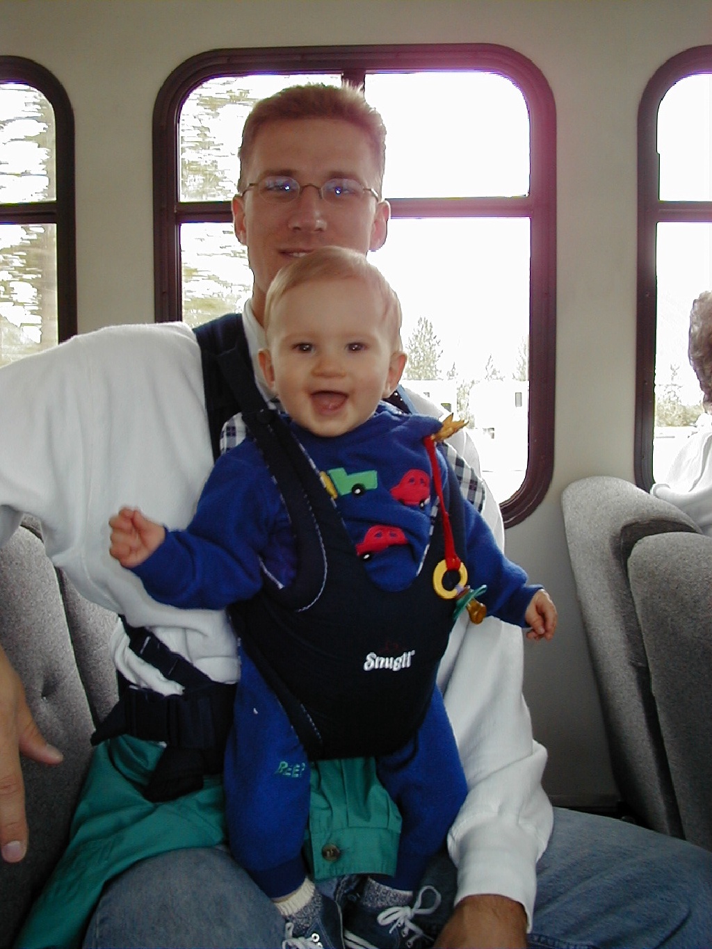 2000-07-06-Alaska-Cruise-02-Travis-Chance-on-bus-Skagway.jpg