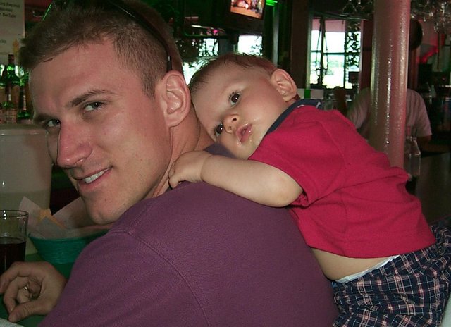 2000-05-14-1440-Mother's-Day-Travis-Chance-Waiting-for-a-Table.jpg
