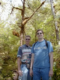 2000-07-08-Alaska-Cruise-05-Travis-Matt-Hiking-Ketchikan.jpg