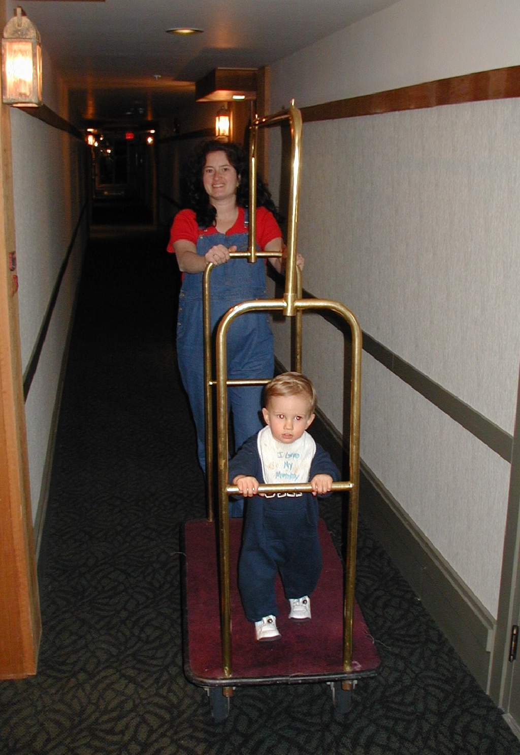 2001-02-11-Whistler-7-Suzi-Chance-riding-cart.JPG