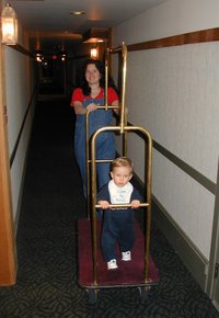 2001-02-11-Whistler-7-Suzi-Chance-riding-cart.JPG