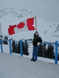 2001-02-14-Whistler-11-Suzi-Valentines-top-of-Gondola.JPG