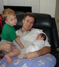 2001-05-13-1-Chance-Dax-Travis.jpg