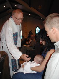 2001-08-18-Dax-Baptism-30--FatherTom-Dax-Travis-Suzi.JPG