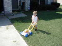 2001-08-23-Chance-mowing-1.JPG