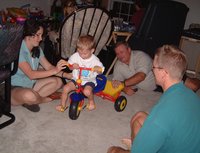 2001-10-05-Chance-Bday-06-Suzi-Chance-Jim-Travis-Tricycle.JPG
