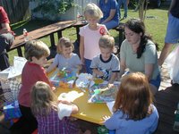 2001-10-07-Chance-Bday-22-Aaron-Brittney-Emily-Megan-Chance-Brynn-Suzi.JPG