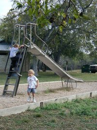 2001-11-12-Camping-McKinney-Falls-18-Chance-Jack-slide.JPG