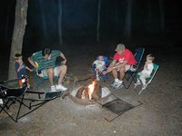 2001-11-26-McKinney-Falls-Camping-01-Jack-Matt-Vale-Justin-Chance-campfire.JPG