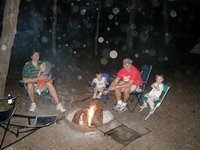 2001-11-26-McKinney-Falls-Camping-02-Jack-Matt-Vale-Justin-Chance-campfire.JPG