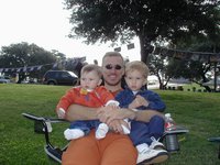 2001-11-10-TexasTailgaters-03-Travis-Chance-Dax.JPG