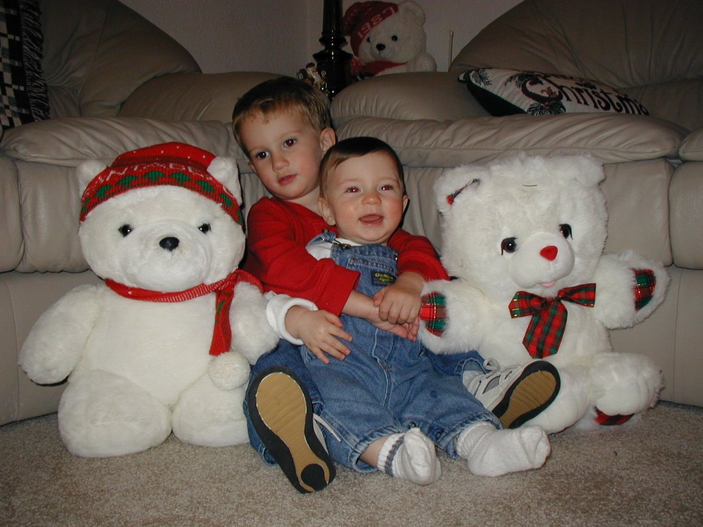 2001/12(December)/Misc/1024x768_2001-12-10-Xmas-bears-Dax-Chance-1.JPG