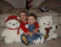 2001-12-10-Xmas-bears-Dax-Chance-2.JPG