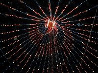 2001-12-19-Trail-of-lights-10-looking-up.JPG