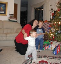 2001-12-24-Xmas-eve-01-Suzi-Dax-Chance.JPG