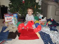 2001-12-25-Xmas-12-Chance-goodies.JPG