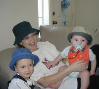 2001-09-28-Chance-Dax-hats-1-Grammy.JPG