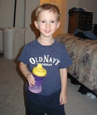 2001-12-19-Chance-out-of-shower.JPG