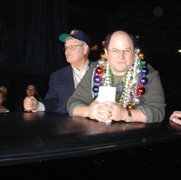 2002-02-08-Mardi-Gras-Beans-n-Jeans-8-Jason-Alexander-arrives.JPG