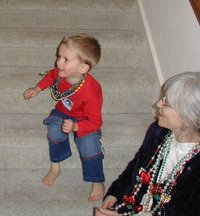 2002-02-10-Grammy-Chance-stairs-1.JPG