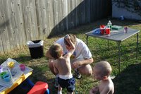 2002-03-30-Easter-30-confetti-eggs-Chance-Justin.JPG