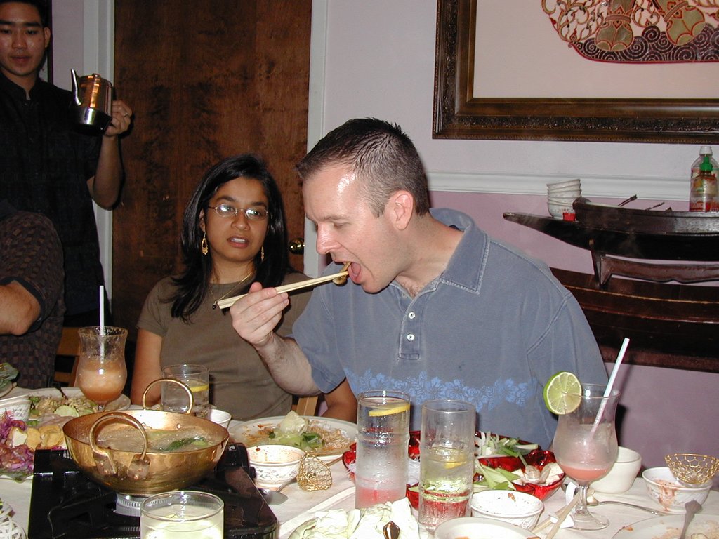 2002-04-13-PNO-Satay-5-Kavita-Kevin-mushroom.JPG