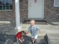 2002-05-05-Dax-Bday-05-Chance-Vale.JPG