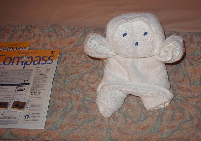 2002-08-05-14-towel-man-from-cabin-steward.JPG