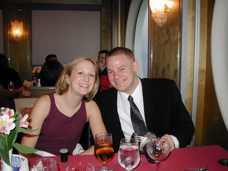 2002/08(August)/10th-Anniversary-Cruise-Rhapsody-of-the-Seas/800x600_2002-08-05-05-Adam-Jennifer-formal-dinner.JPG