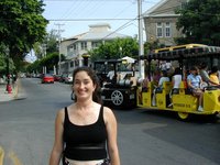 2002-08-06-06-Suzi-Keywest-train-background.JPG