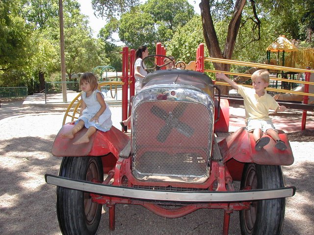 2002-08-25-06-Chance-Kalyani-firetruck.JPG