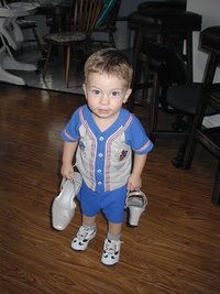 2002-09-19-Dax-with-Mommys-shoes-2.JPG