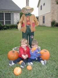 2002-10-31-Halloween-23-Chance-Dax-scarecrow.JPG