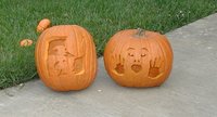 2002-10-31-Halloween-31-pumpkins.JPG