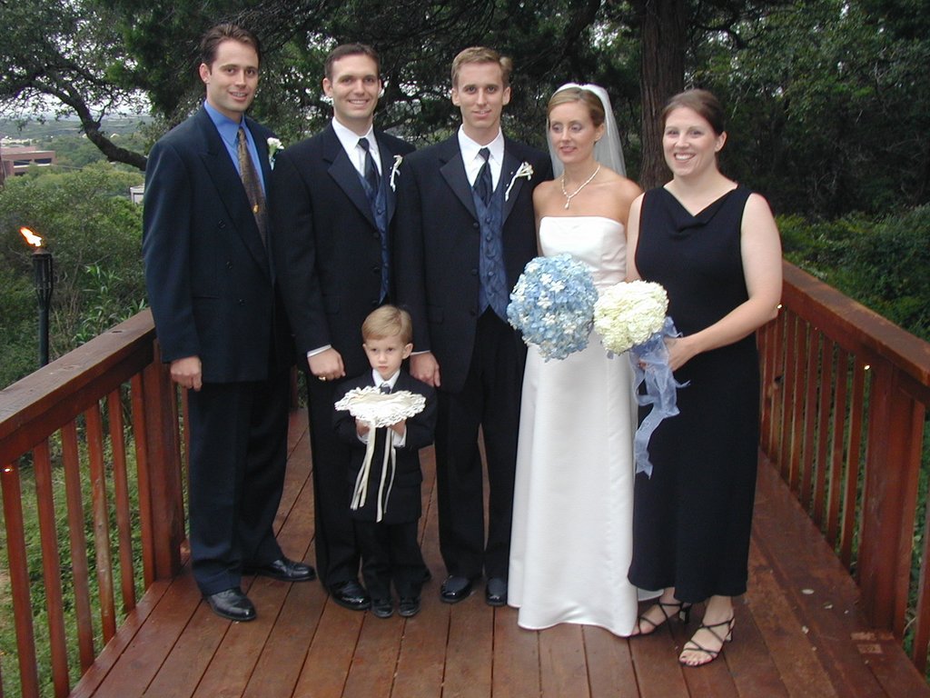 2002/10(October)/Josh-Heather-Wedding/1024x768_2002-10-13-087-Josh-Heather-Wedding-Gary-Carl-Kim-Chance-tux.JPG