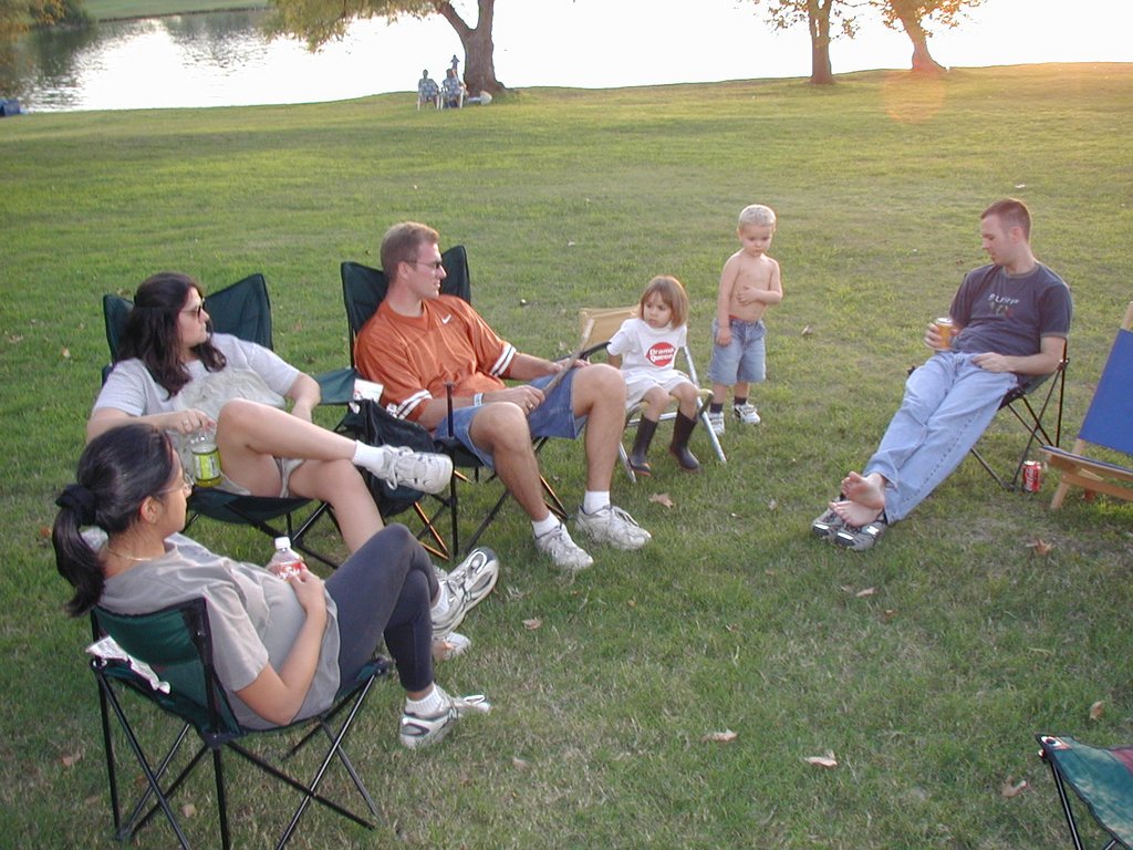 2002-11-09-Inks-Lake-Camping-05-Kavita-Kiffin-Travis-Zen-Kalyani-Kevin.JPG