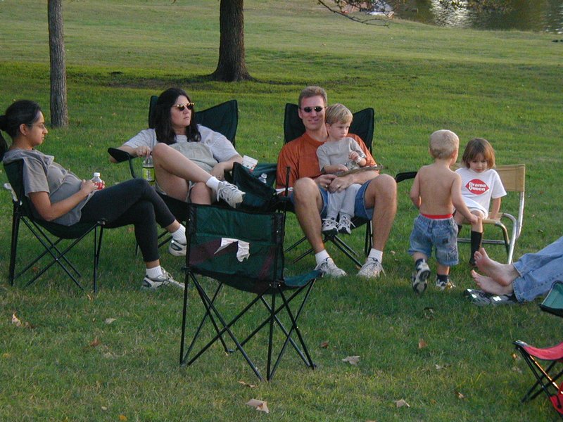 2002-11-09-Inks-Lake-Camping-03-Kavita-Kiffin-Travis-Chance-Zen-Kalyani.JPG