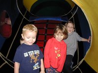2002-12-07-Aaron-bday-42-Zen-Kalyani-Jack-in-caterpillar.JPG