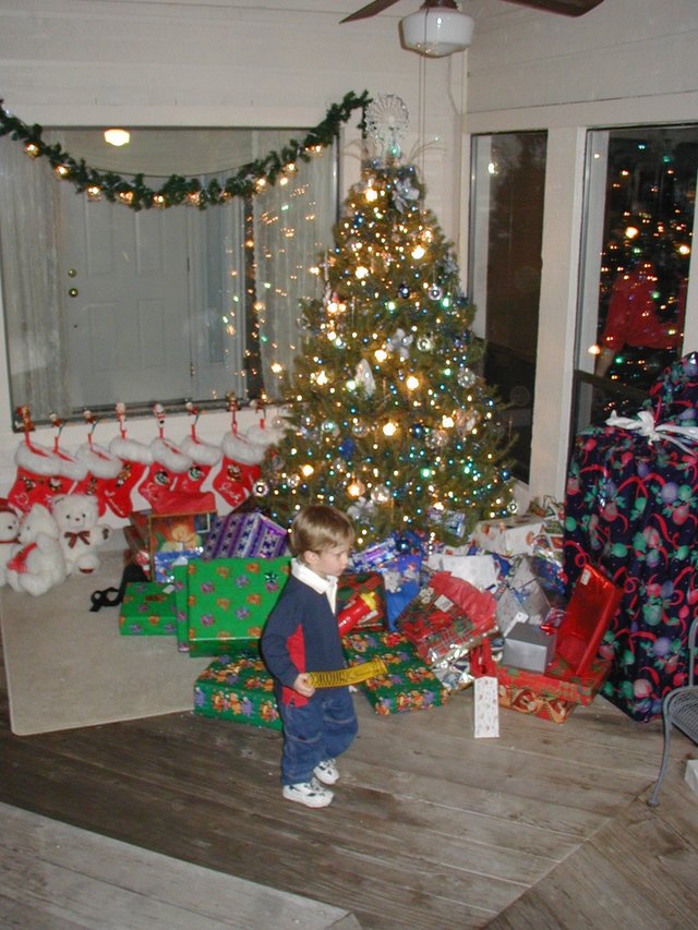 2002/12(December)/Xmas/640x480_2002-12-24-Xmas-08-tree-Chance.JPG