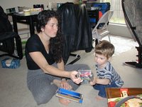 2002-12-25-Xmas-16-Suzi-Dax-cars.JPG